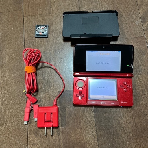 3ds プラチナ