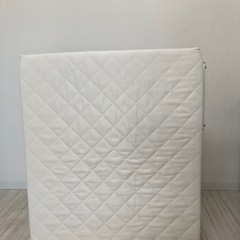 折り畳み式ベッドの画像