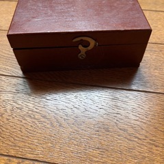 上皿天秤用の分銅セットの画像