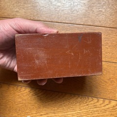 上皿天秤用の分銅セットの画像