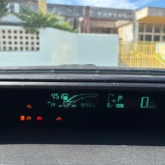 トヨタ　アクア　不動車　平成24年式の画像