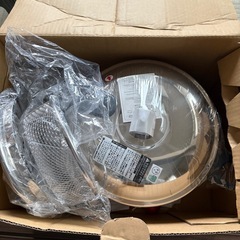 【未使用】アサヒ軽金属 ゼロ活力なべ 5.5L 圧力鍋 時短調理 箱ありの画像