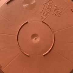 🌸新品　鉢カバーピンクの画像