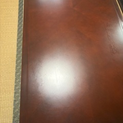 ローテーブル（お値引き可能）の画像