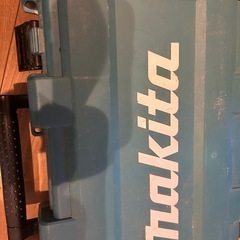 マキタ　バッテリー式の画像