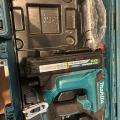 マキタ　バッテリー式の画像