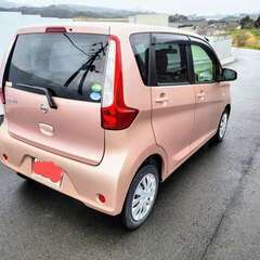 ❇のりだし車検２年渡し　日産　デイズの画像