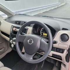 ❇のりだし車検２年渡し　日産　デイズの画像