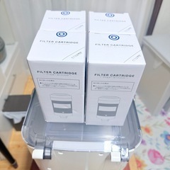 エブリーフレシャス　ミニ　＆　フィルター　4本の画像