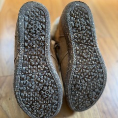 ショートブーツの画像