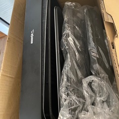 象印マホービン ホットプレート やきやき 3枚タイプ 深型プレート 焼肉プレート たこ焼きプレートの画像