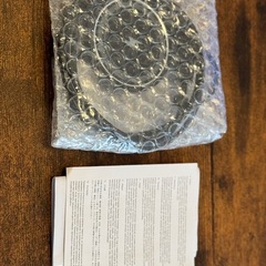 📱✨新品　iPhoneワイヤレス充電器　15W ブラック✨の画像