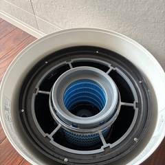 【加湿器】BALMUDA Rain Standard（故障中）の画像