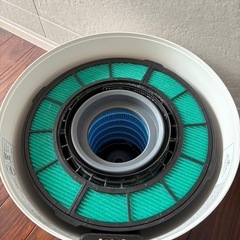 【加湿器】BALMUDA Rain Standard（故障中）の画像