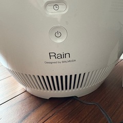 【加湿器】BALMUDA Rain Standard（故障中）の画像