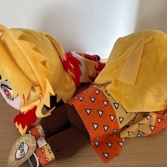 鬼滅の刃　ぬいぐるみ　キーチェーン　10点セットの画像