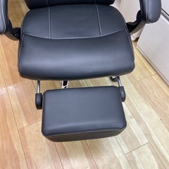 ニトリ リクライニングチェア【リサイクルフカツ岡崎倉庫店】251220SM-6の画像