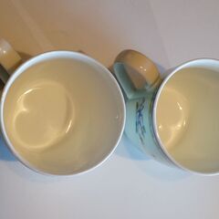 ティファニー マグカップ モーニンググローリー　2個  の画像