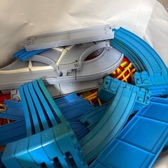 プラレール　　　レールの画像