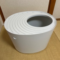 ※引き渡し決まりました。猫トイレあげますの画像
