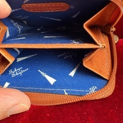 小銭入れ　スカイツリーで購入の画像