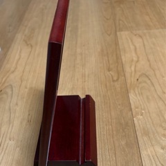 卓上鏡（和テイスト）の画像