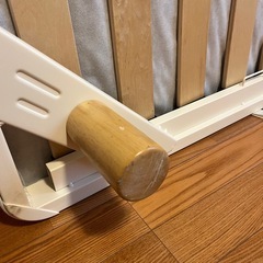 無印良品　脚付マットレス　セミダブル　ナチュラル　の画像