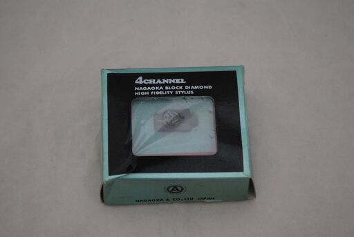 1816]NAGAOKA ナガオカ87-42X レコード交換針 (アント) 大牟田のその他