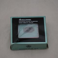 [1816]NAGAOKA 　ナガオカ　87-42X レコード交換針
