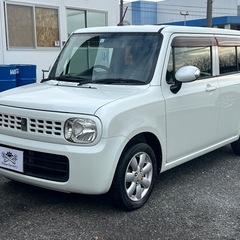 ★支払い総額 13.8万★スズキ アルトラパン！車検令和8年4月！下取り、配送可能！の画像