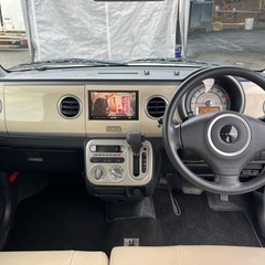 ★支払い総額 13.8万★スズキ アルトラパン！車検令和8年4月！下取り、配送可能！の画像