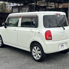 ★支払い総額 13.8万★スズキ アルトラパン！車検令和8年4月！下取り、配送可能！の画像