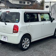 ★支払い総額 13.8万★スズキ アルトラパン！車検令和8年4月！下取り、配送可能！の画像