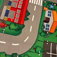 道路マットの画像
