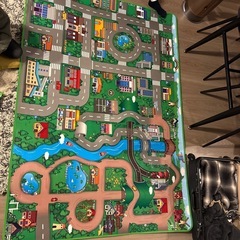 道路マットの画像