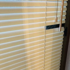 ニトリブラインドの画像