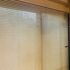 ニトリブラインドの画像