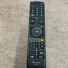 ハイセンス　テレビ　32型　HJ32A5800の画像