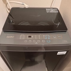 冷蔵庫、洗濯機セットの画像