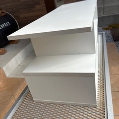 テレビ台の画像