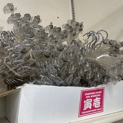 パンツ・ズボン用ハンガー（業務用）の画像