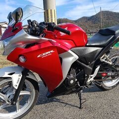 CBR 250R 好.綺.始動動画GSXGSRYZF.ニンジャ）の画像