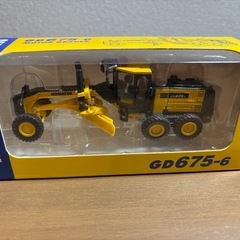 コマツ　車の画像