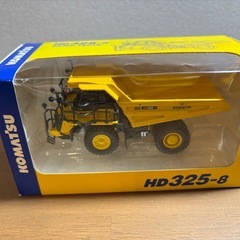 コマツ　車の画像