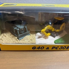 コマツ　車の画像