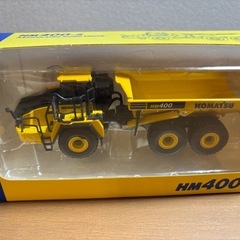 コマツ　車の画像