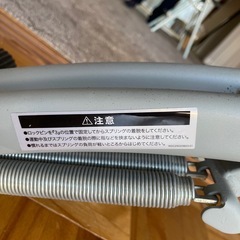 【未使用に近い】トレーニングマシーンの画像