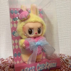 チェックメイト  ラブブの画像