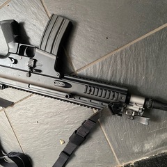 マルイ 電動ガン ボーイズHG スカーライト CQC の画像