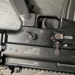 マルイ 電動ガン ボーイズHG スカーライト CQC の画像